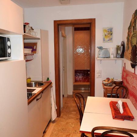 Ferienwohnung La Poetessa Venedig Exterior foto