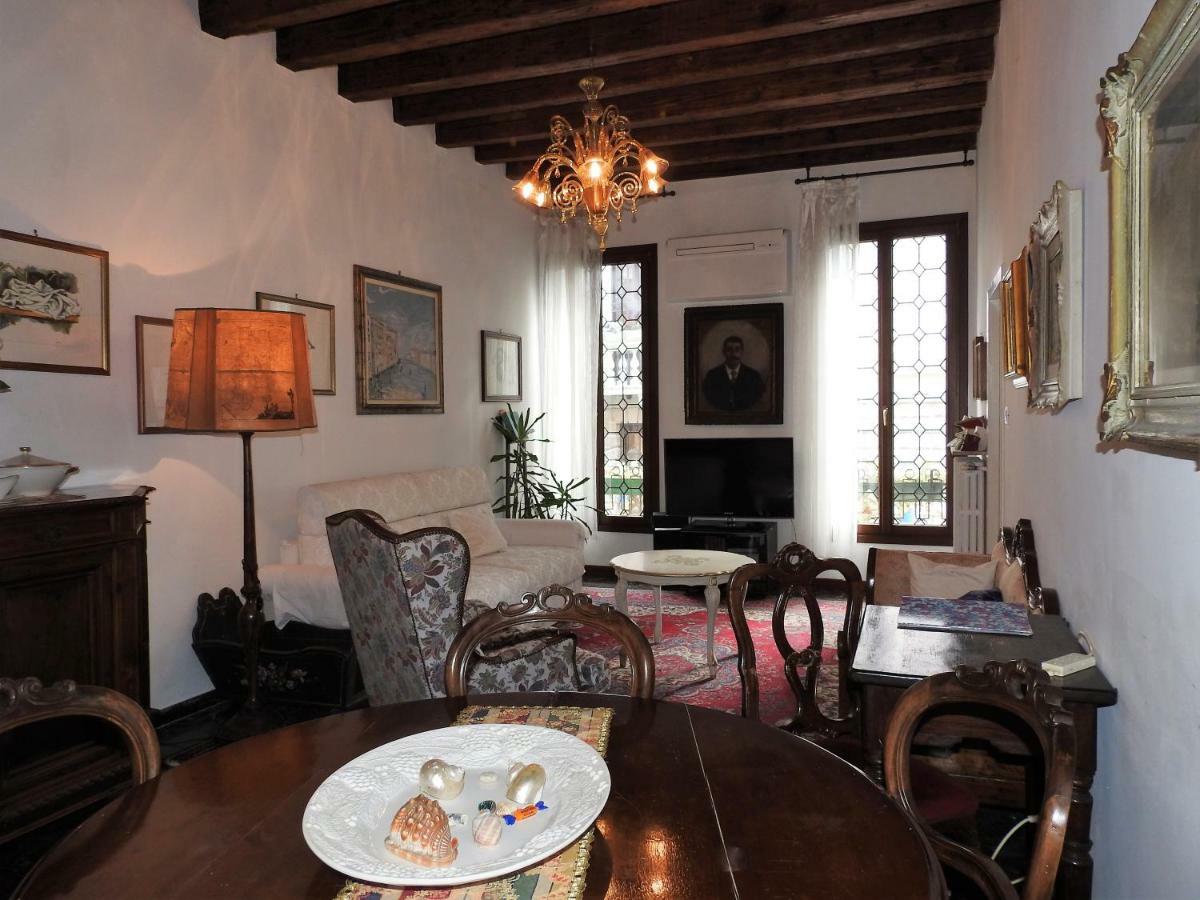 Ferienwohnung La Poetessa Venedig Exterior foto