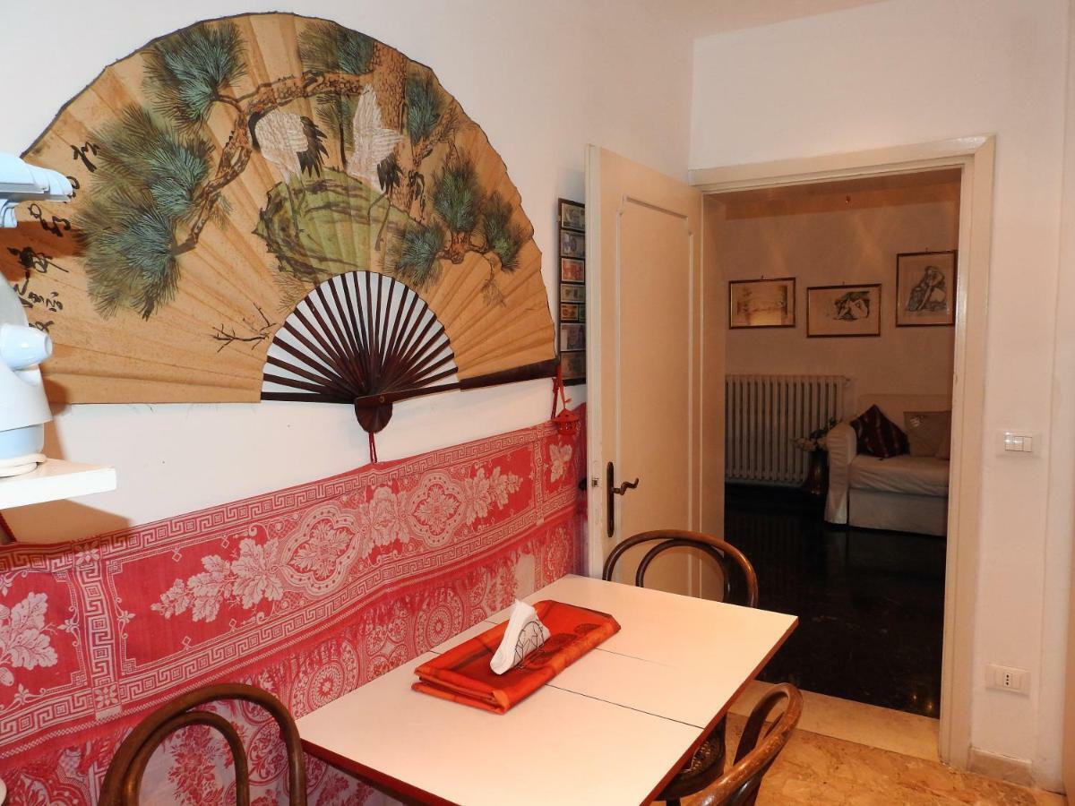 Ferienwohnung La Poetessa Venedig Exterior foto